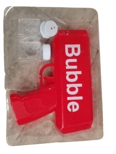 BABBLE ELECTRIC GUN product image (1)