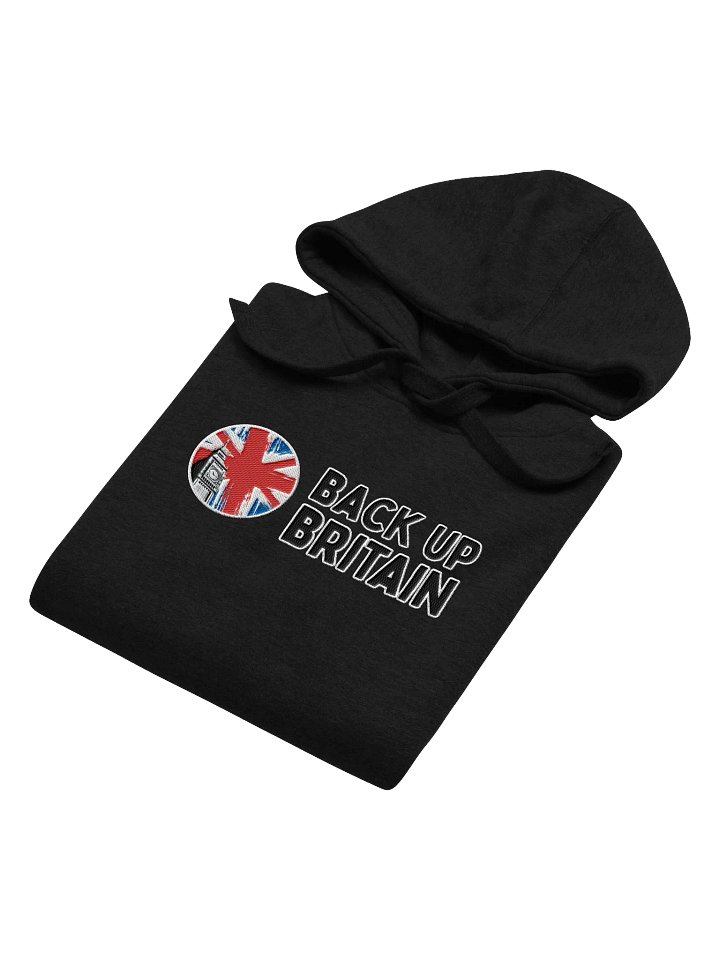 Back Up Britain Hoodie product image (2)