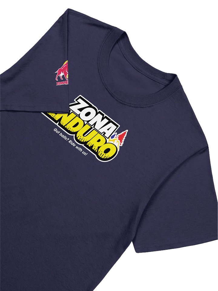 Wild Boar Enduro Tee product image (1)