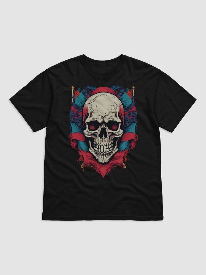 Skull Design 002 by Azfaribn product image (1)