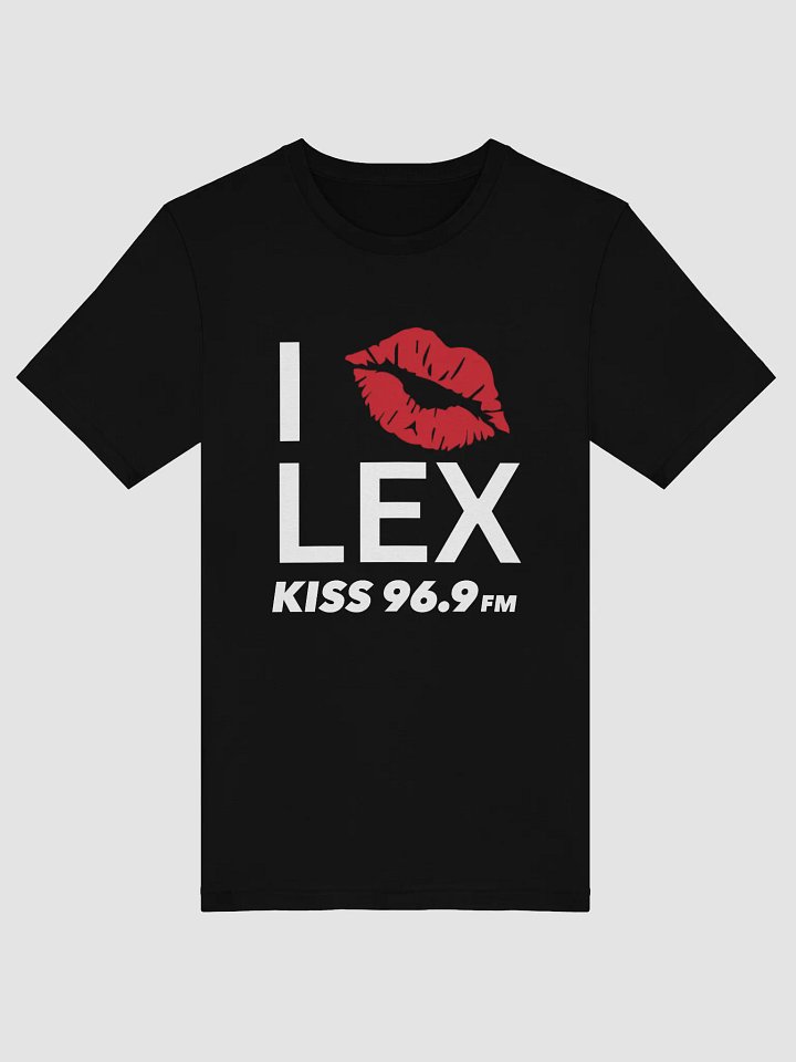 I KISS LEX T-Shirt product image (1)