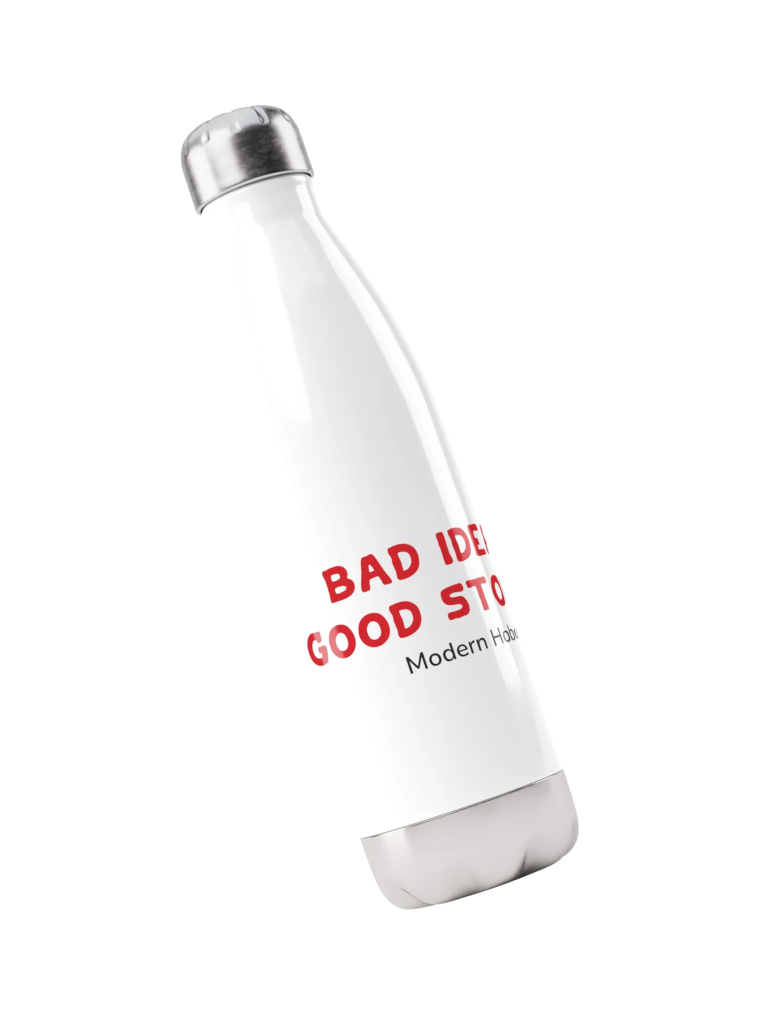 Bad Ideas Water Bottle product image (3)