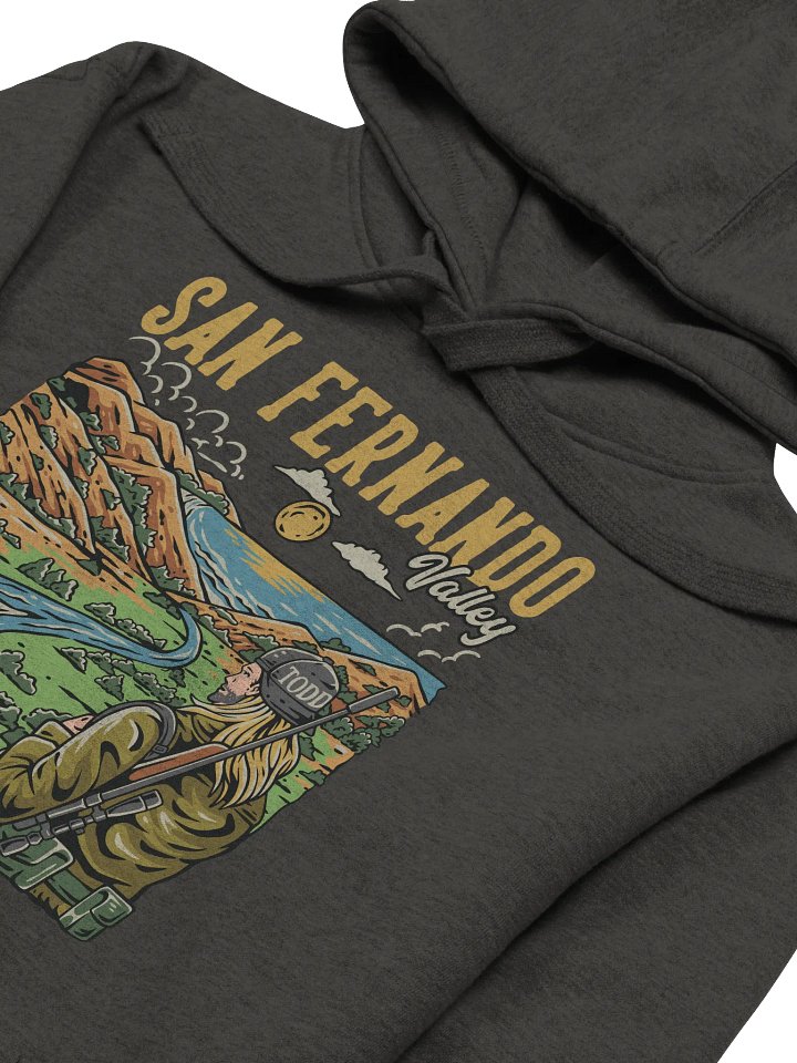 The Todd Hoodie product image (2)