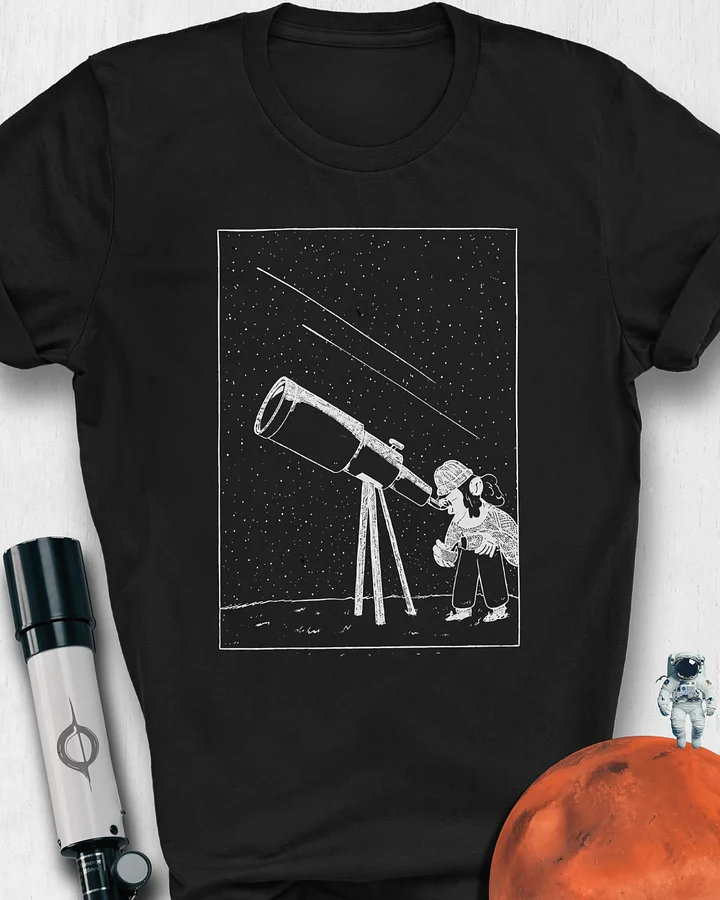 Night Watcher Unisex T-Shirt product image (5)