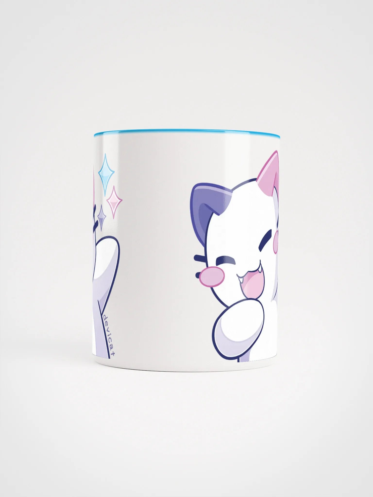 CandiCat Dab 2025 Mug product image (5)