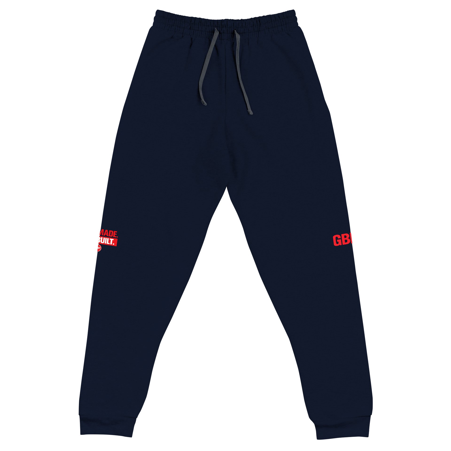 GBMT “Self Made. God Built.” Signature Joggers | Wear Your Testimony Edition product image (7)