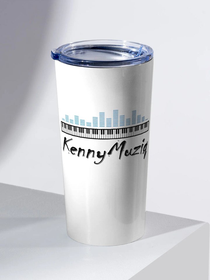 KennyMuziq Stainless Steel Tumbler product image (2)