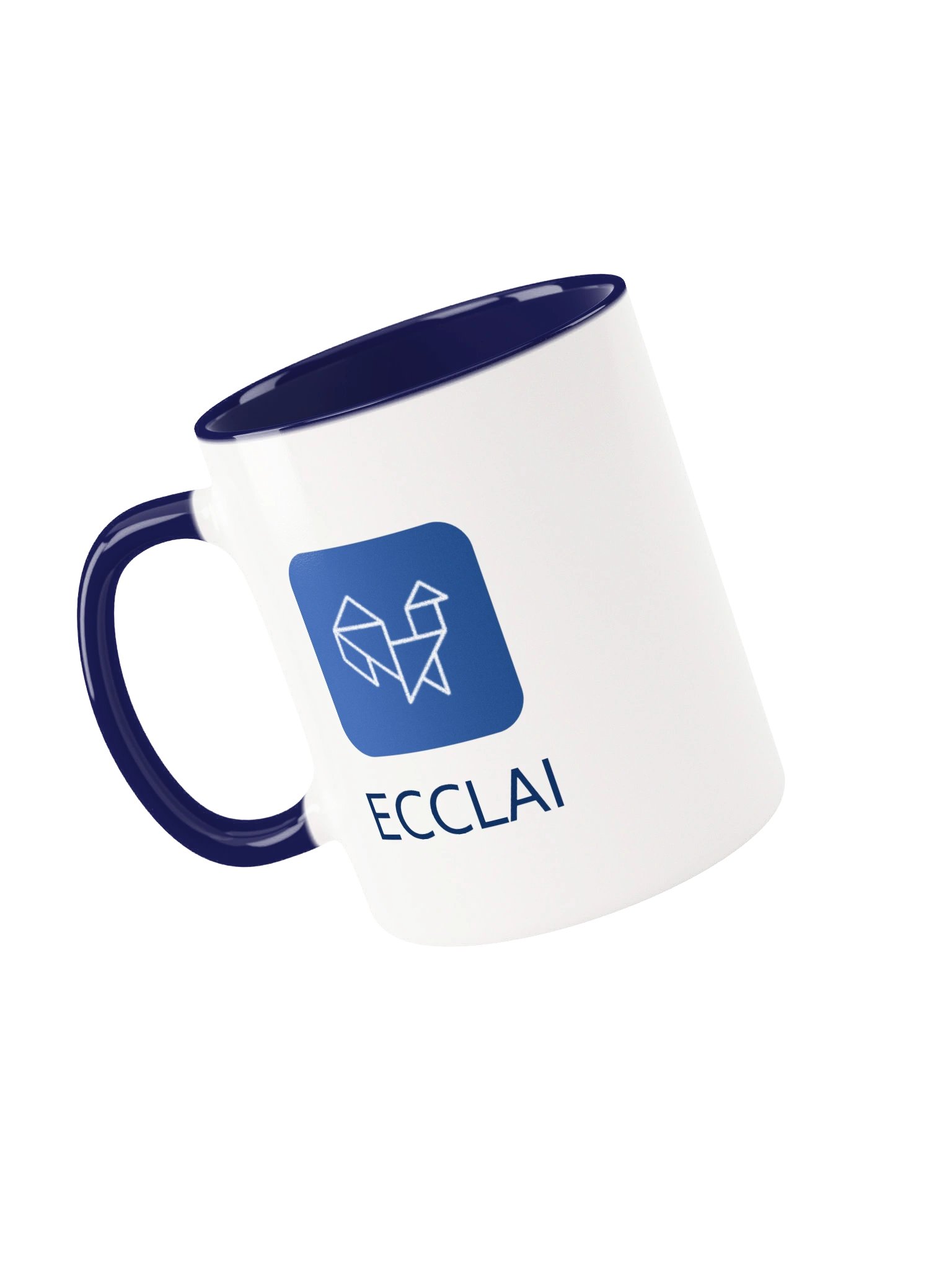 Taza clásica ECCLAI - Logo oficial product image (3)