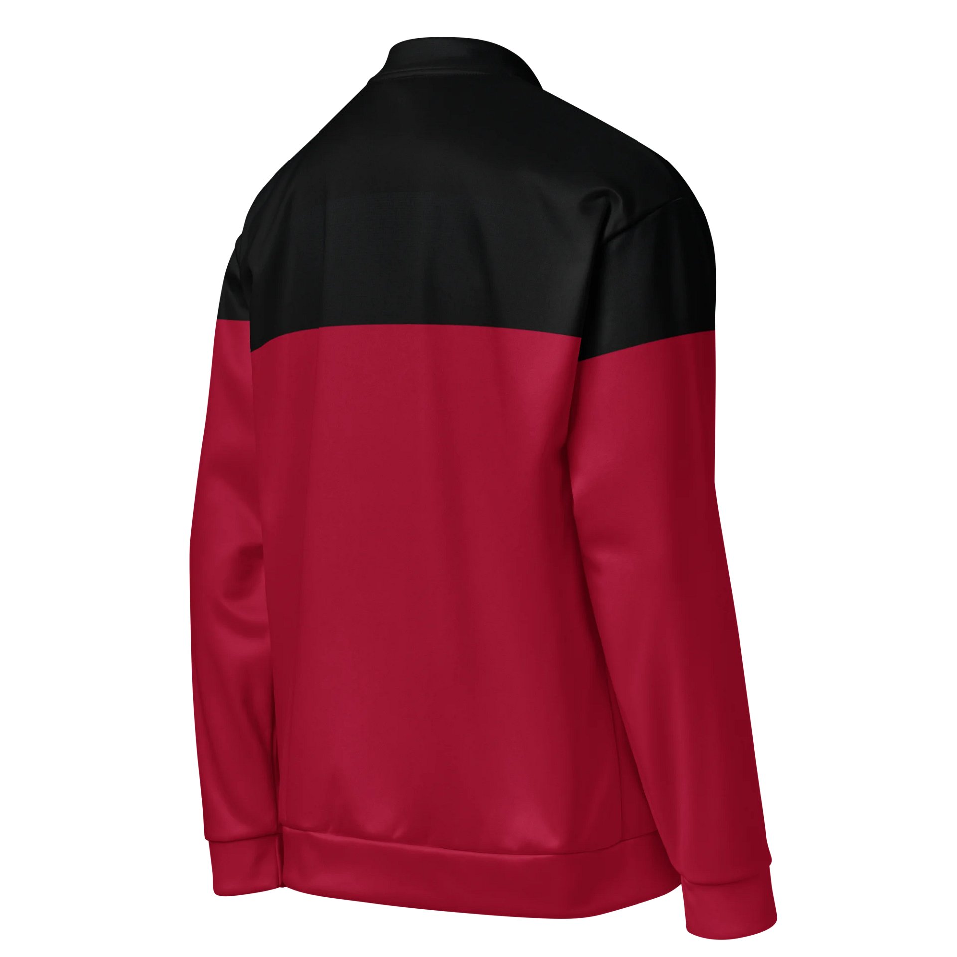 STFC Briefings Command Red Bomber Jacket product image (4)