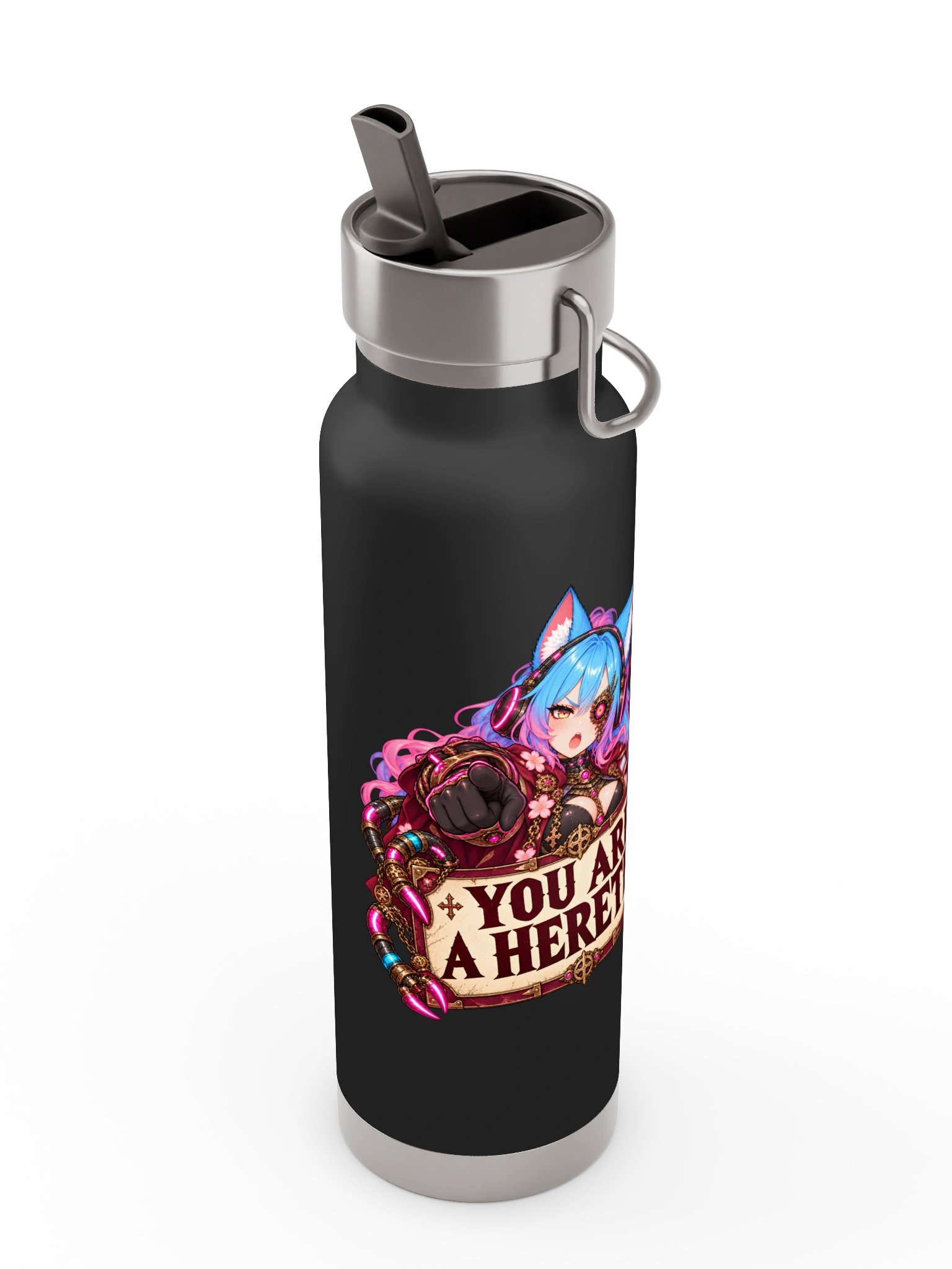 Heretic Water Bottle product image (6)