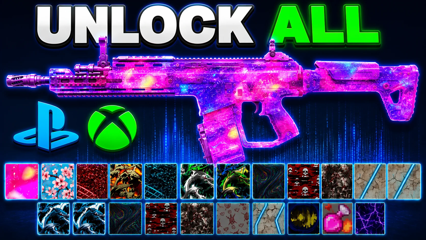 Unlock Cherry Fizz Camo 🍒 product image (1)