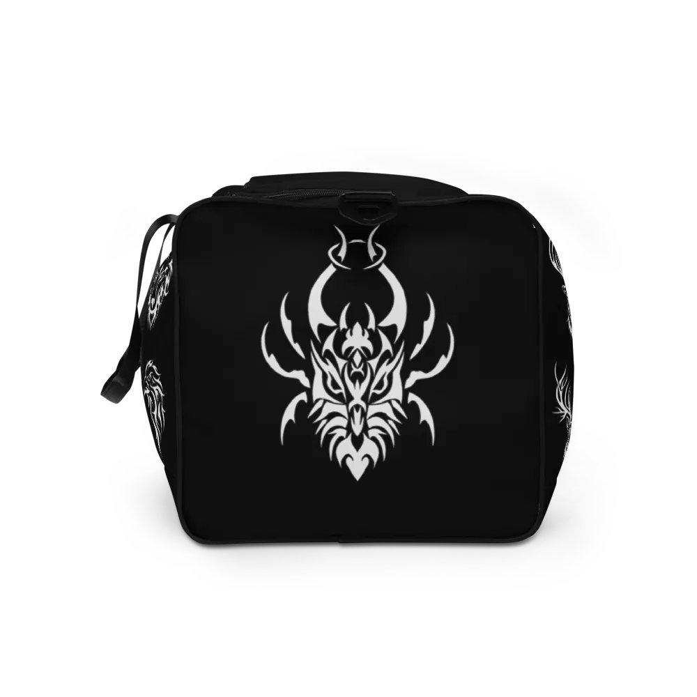 Crying Wolf Duffle Bag product image (11)