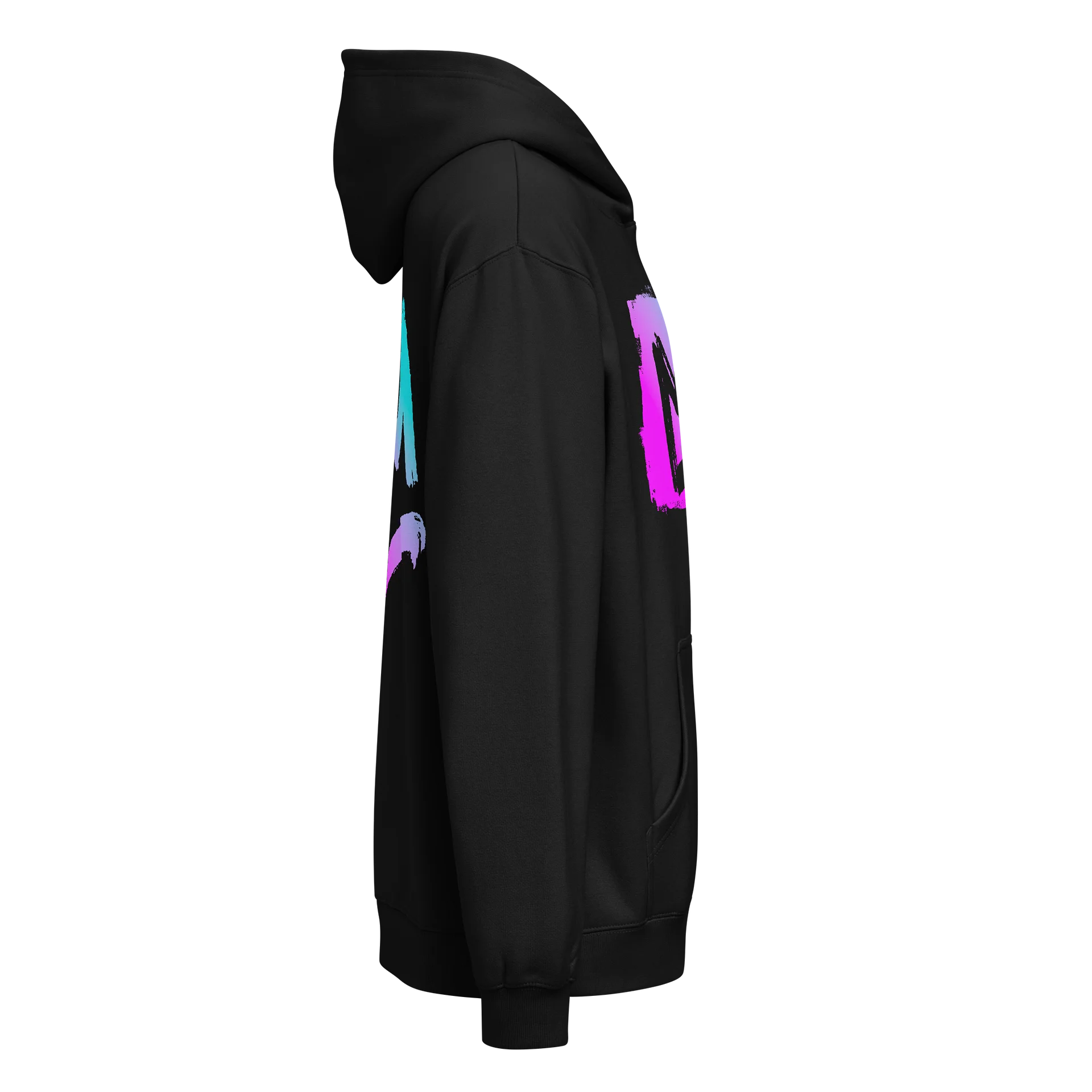 Crowned Flagship Painted Hoodie product image (4)