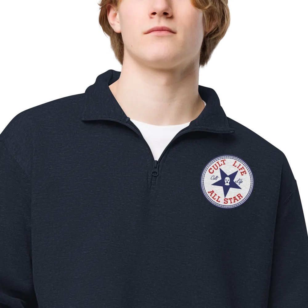 CULT LIFE ALL STAR PULL OVER product image (5)
