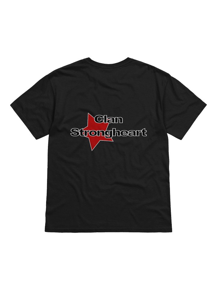 Clan Strongheart Armor (Dark Mode) product image (2)