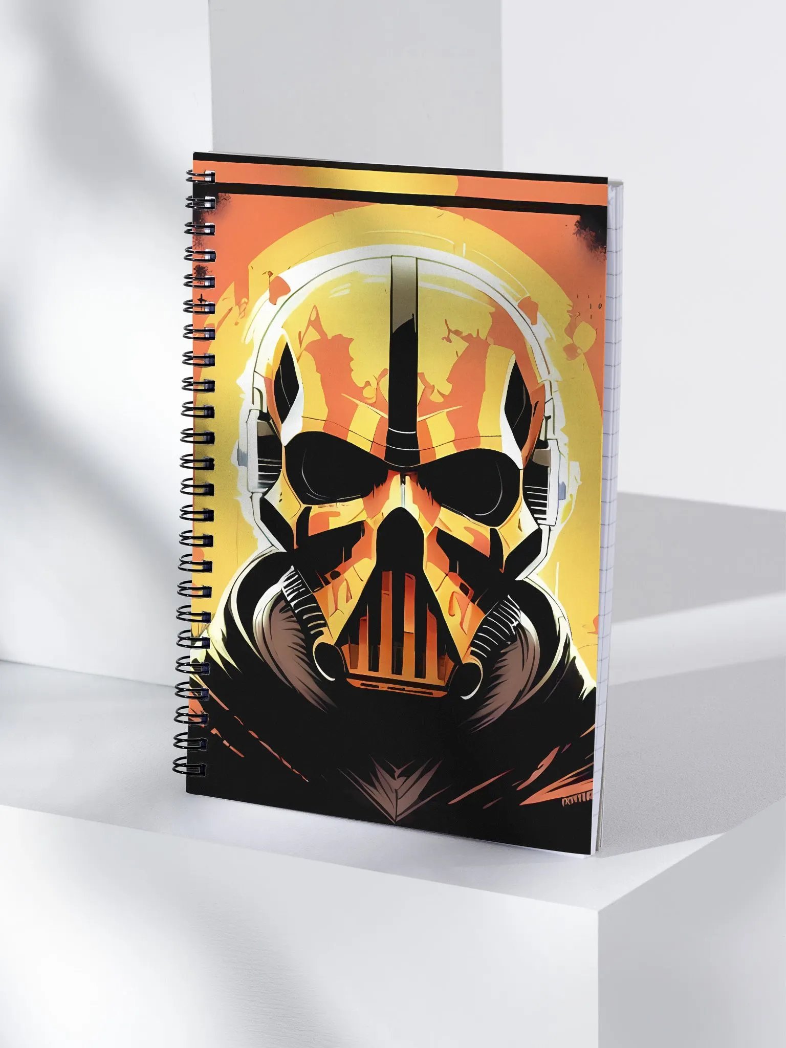 VADER RAIDER NOTEBOOK product image (3)