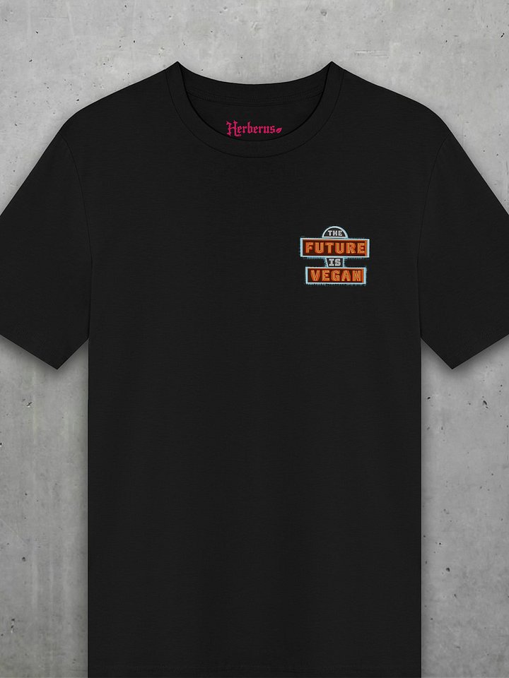 The Future Is Vegan Tee product image (2)