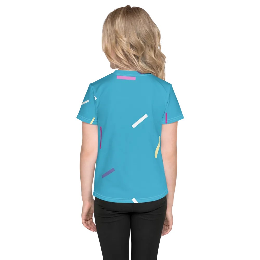 Kids Shirt (Blue) product image (4)