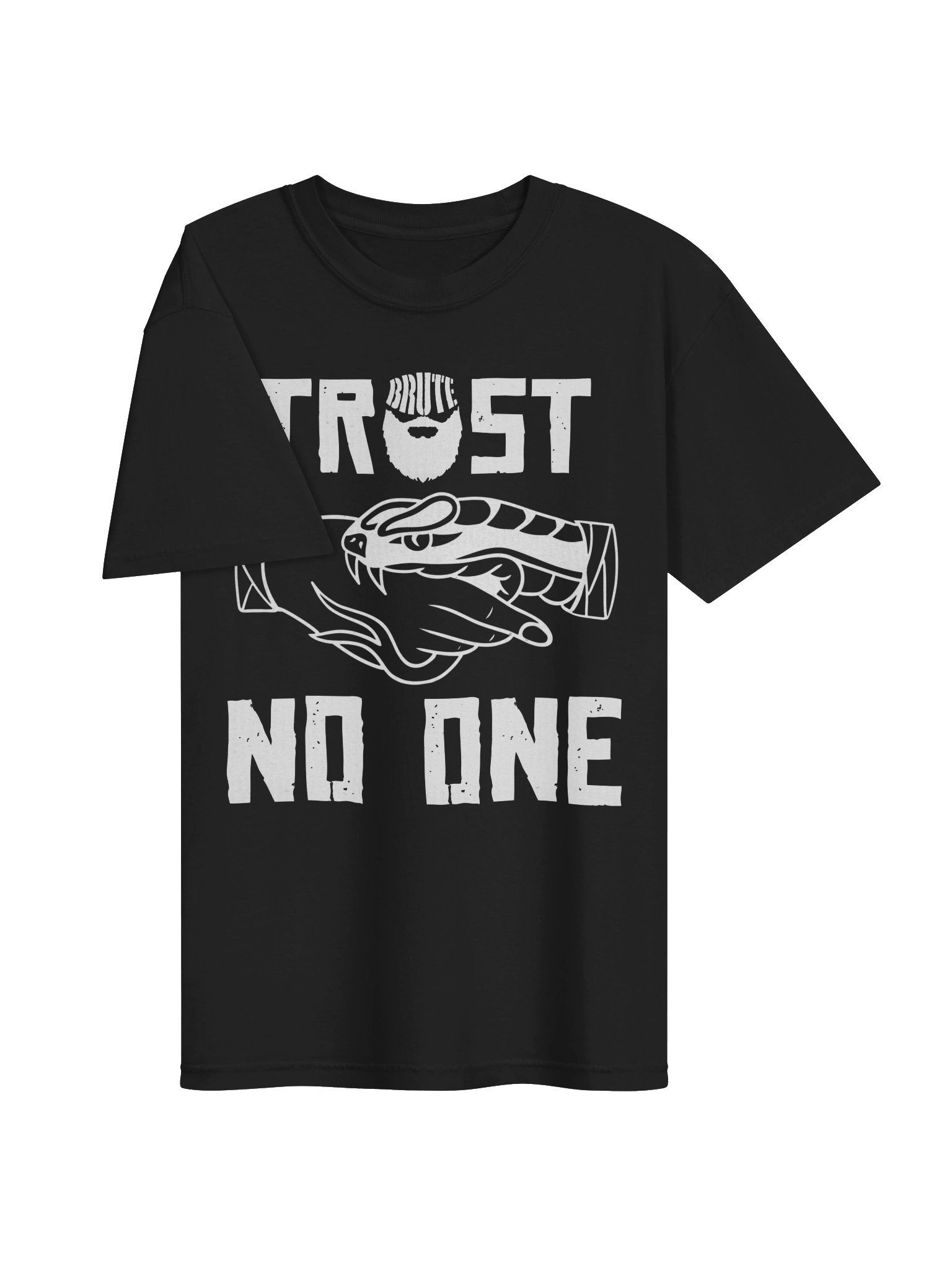 Trust No One - Mark James product image (3)