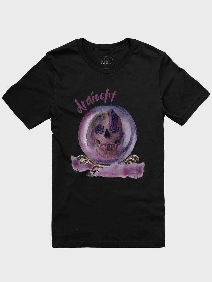 Draíocht Skull T-shirt product image (1)