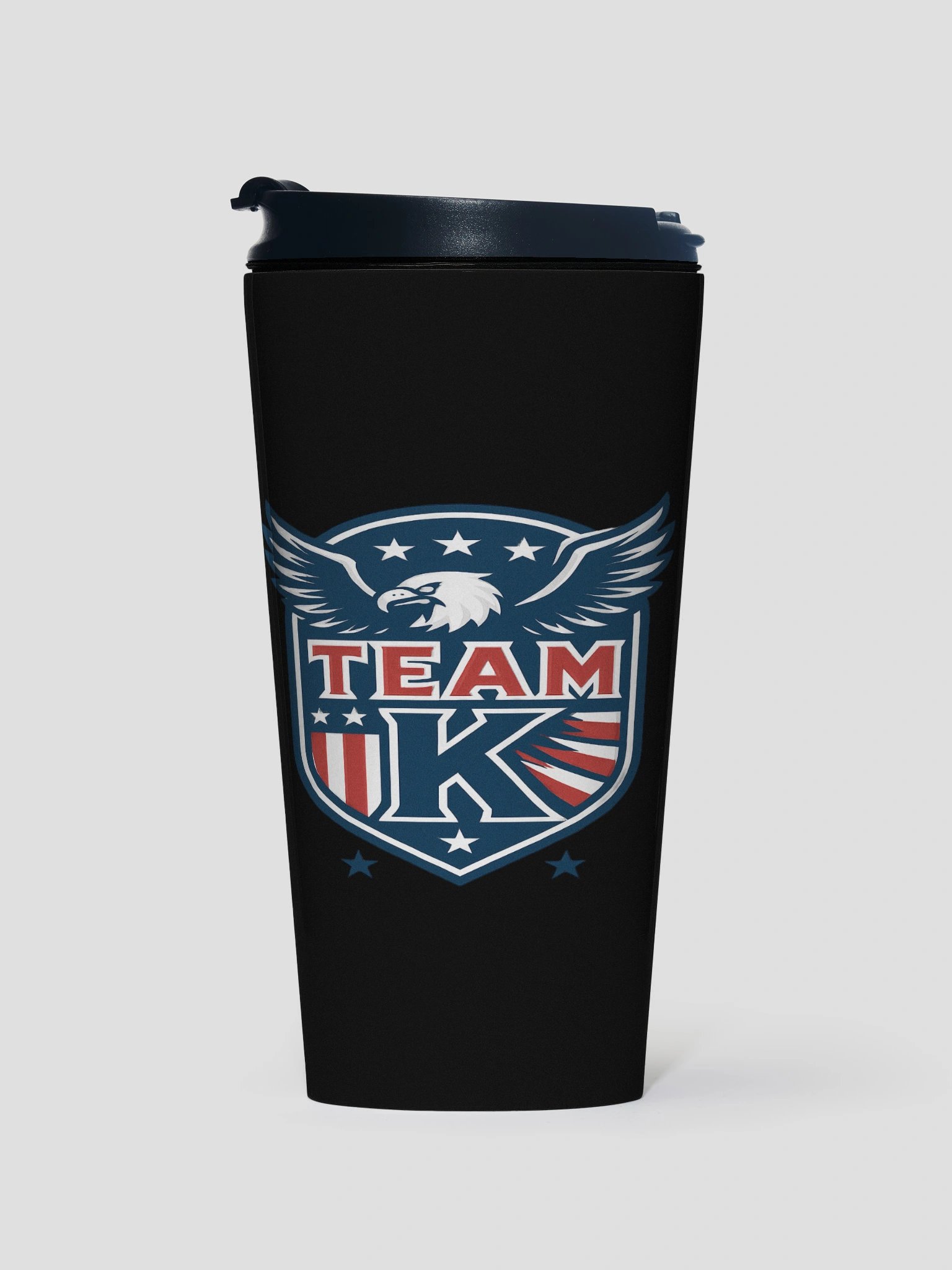 Team K USA Stainless Steel Travel Mug product image (1)