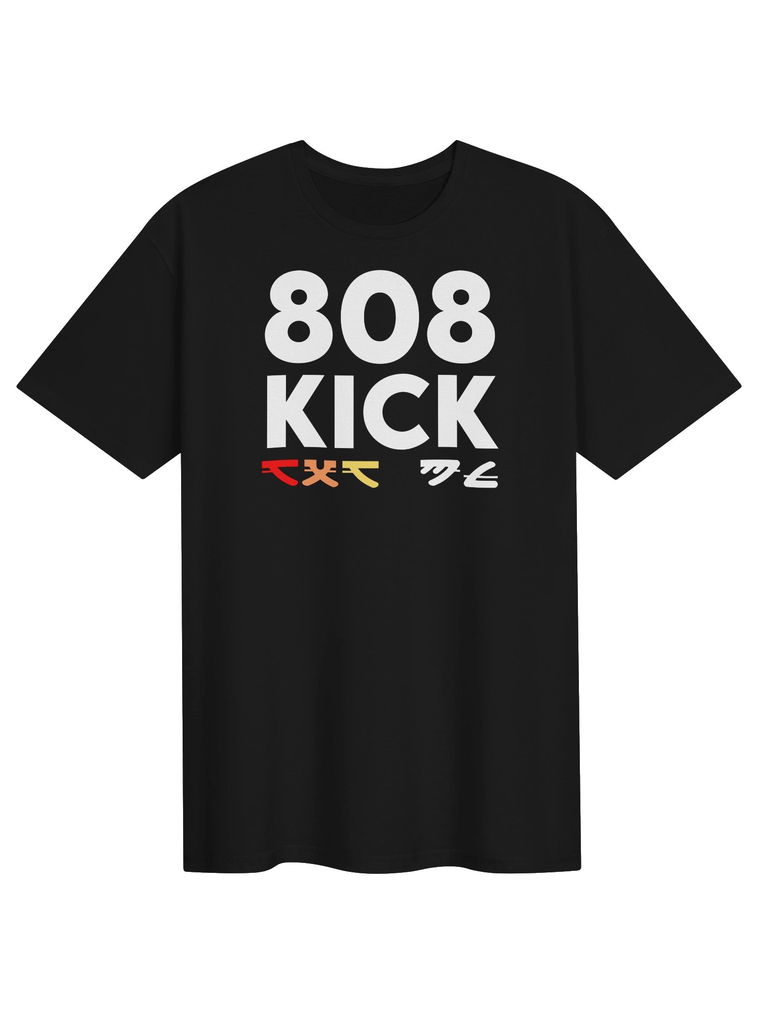 808 KICK T-Shirt product image (1)