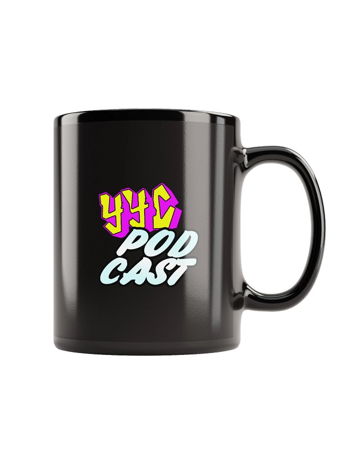 Pop Art Podcast Mug product image (1)