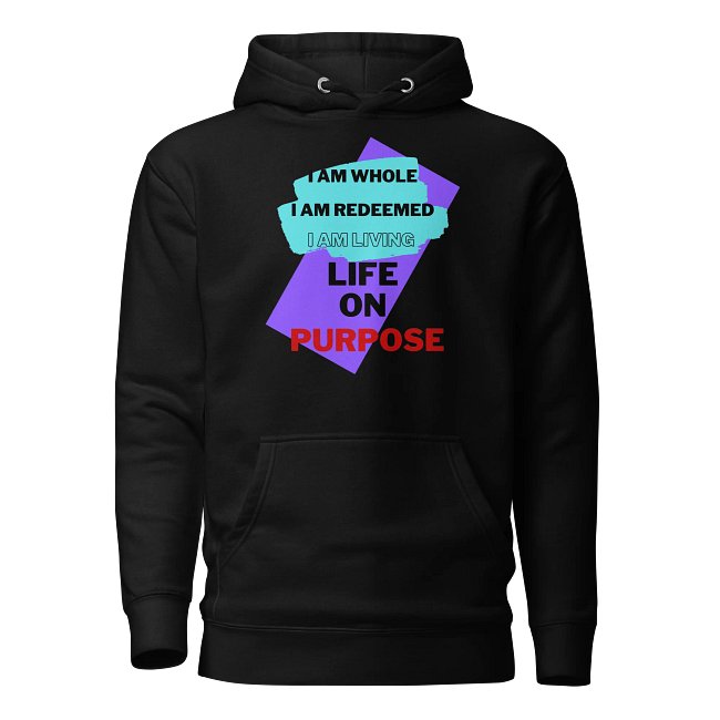 I Am Whole. I Am Redeemed.