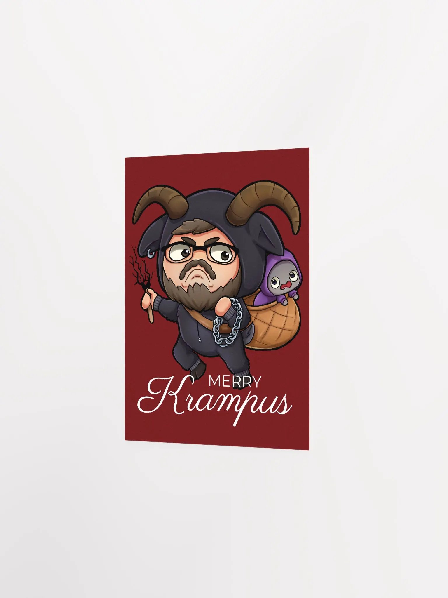 KRAMPGAR Poster product image (2)