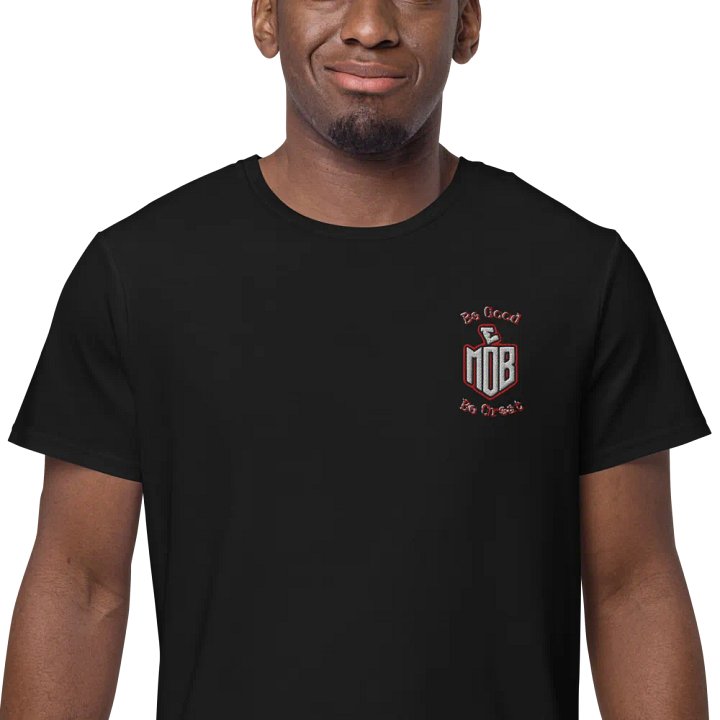 "Be Good Be Great" Premium Cotton Tee product image (1)