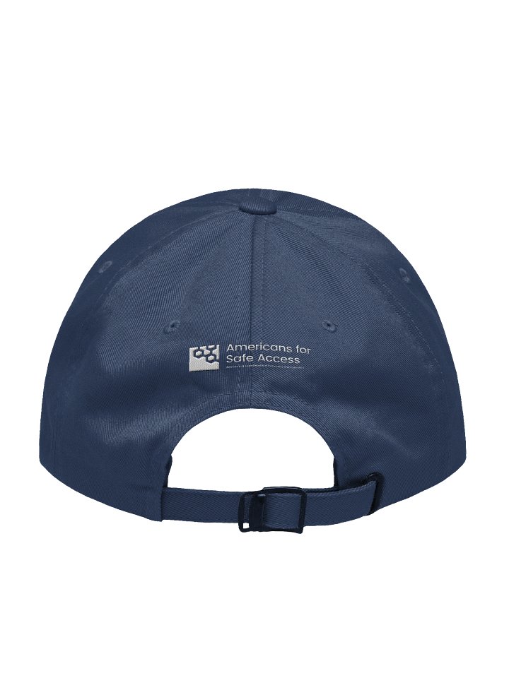 ASA Gear Logo Hat product image (2)