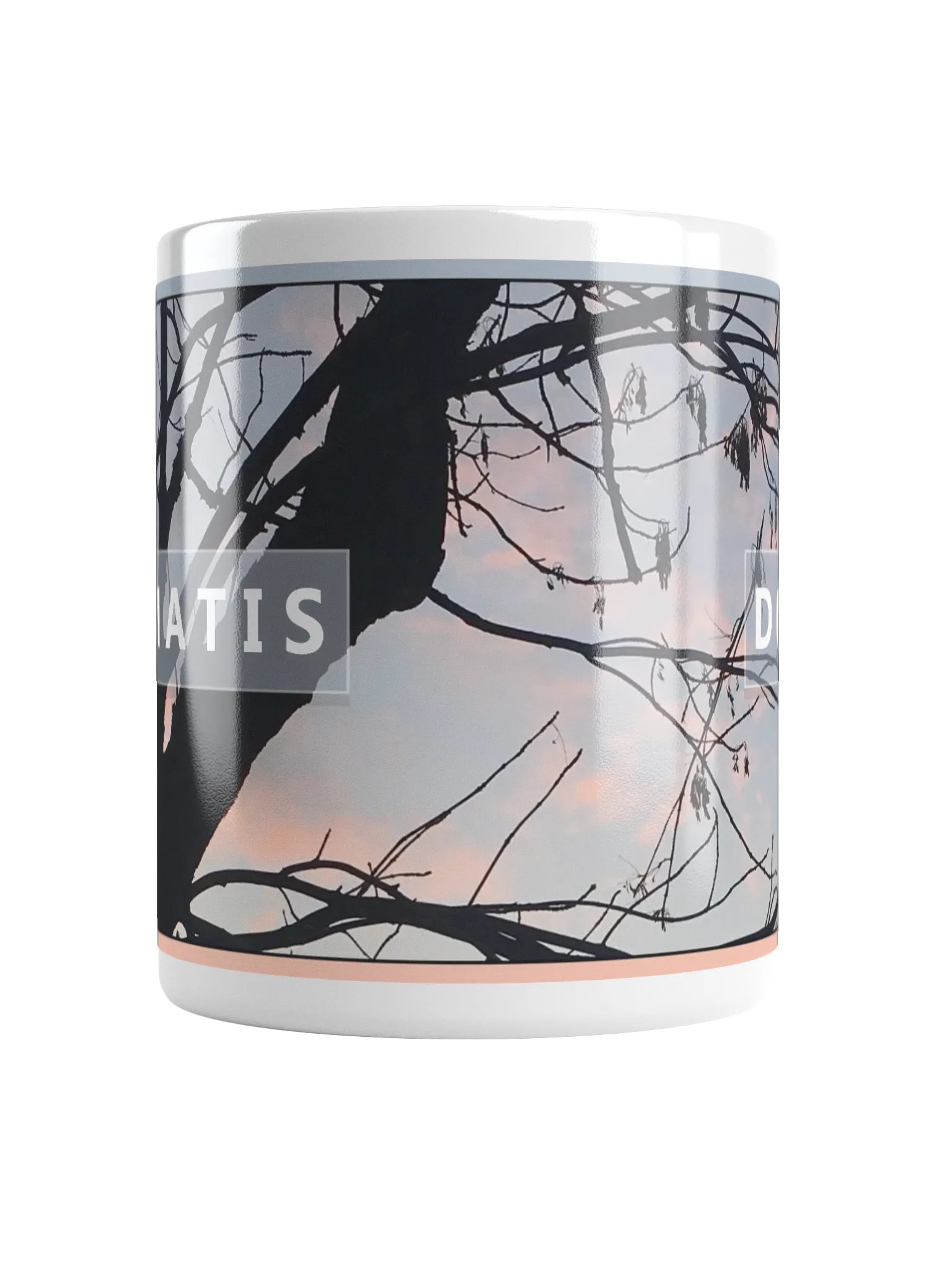 Dimatis "I Will Someday" Mug product image (5)