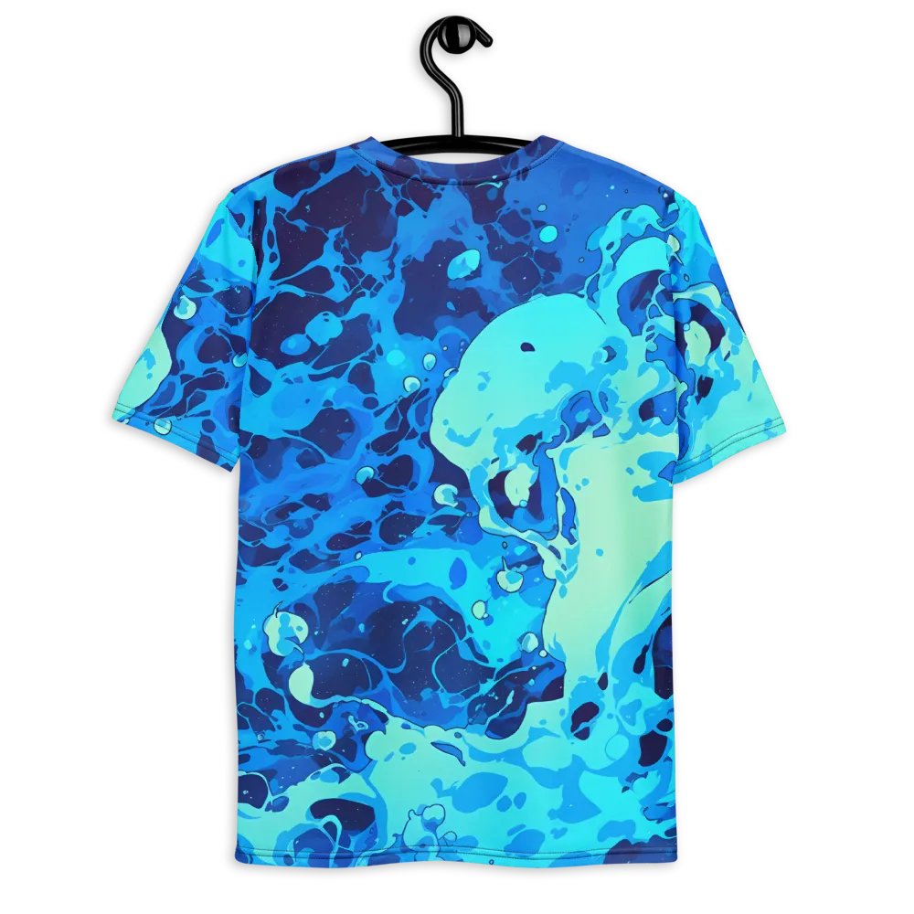 Aqua Flow Men's T-Shirt product image (8)