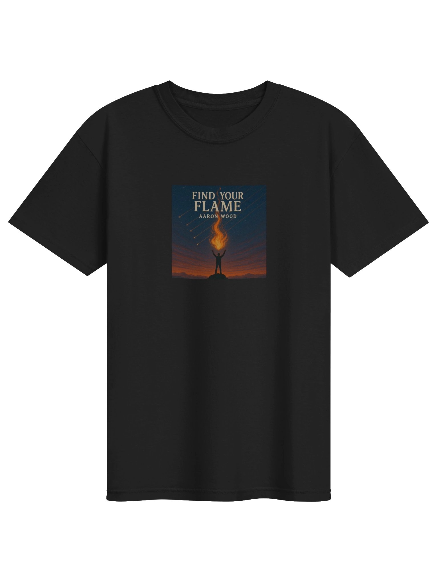Find Your Flame Tee product image (2)