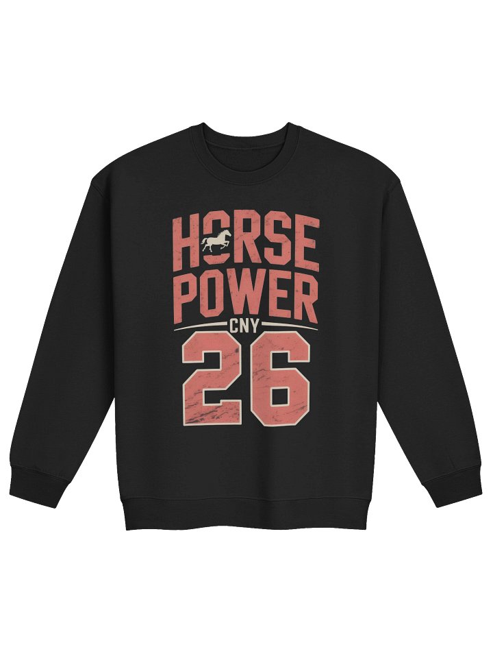 Year of the Horse Chinese New Year Crewneck product image (2)