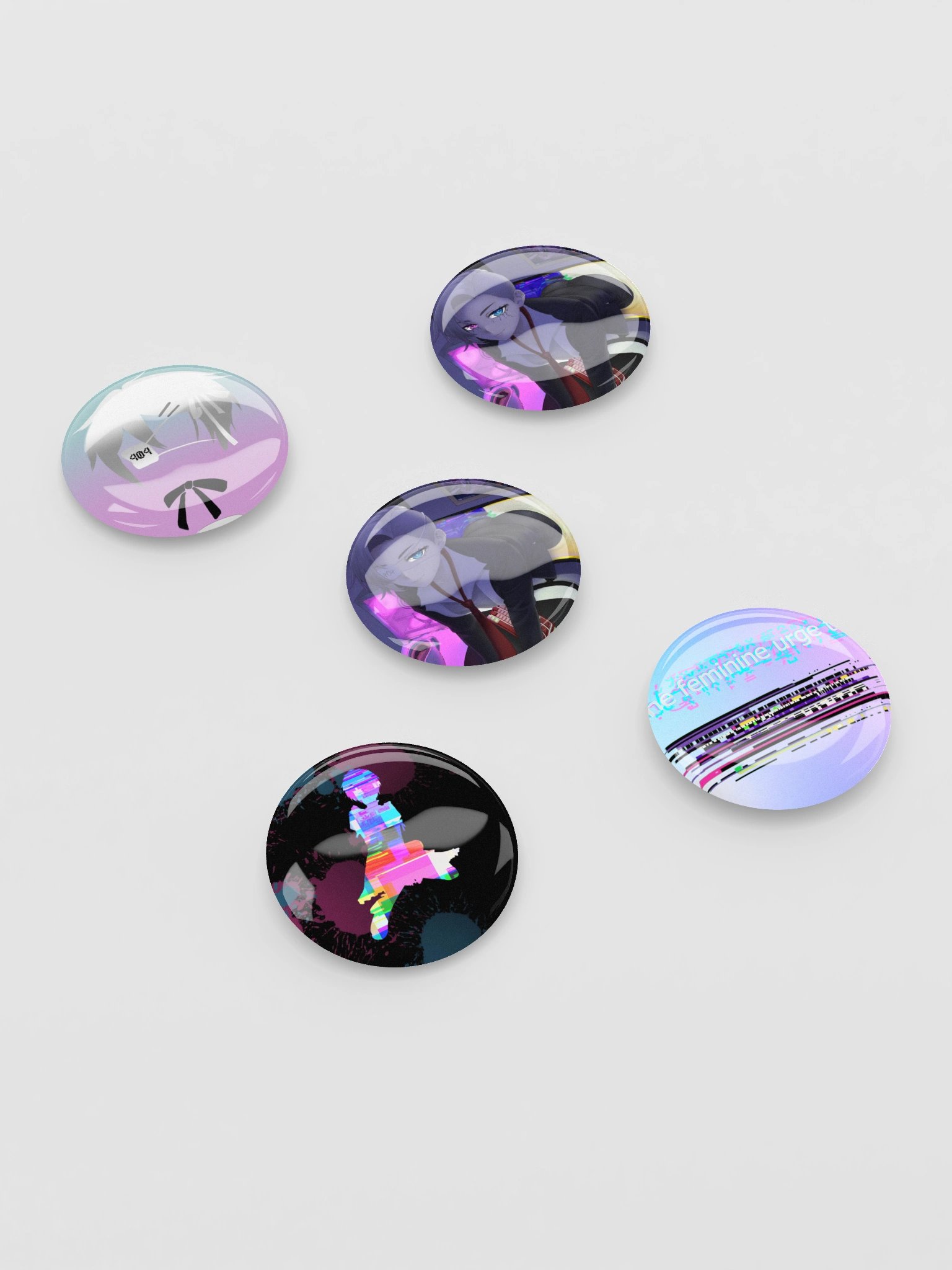 2.0 Doki Doki Pins product image (2)