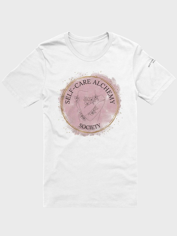 Self Care Alchemy Society Tshirt product image (1)
