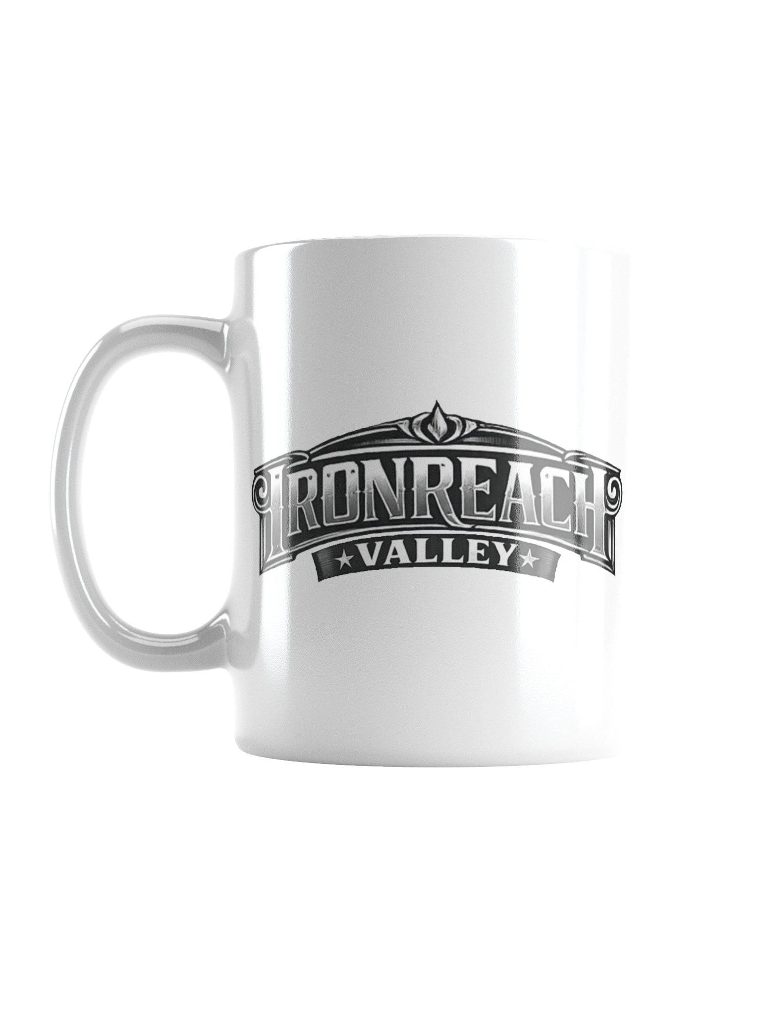 Vintage IRONREACH VALLEY Mug product image (1)