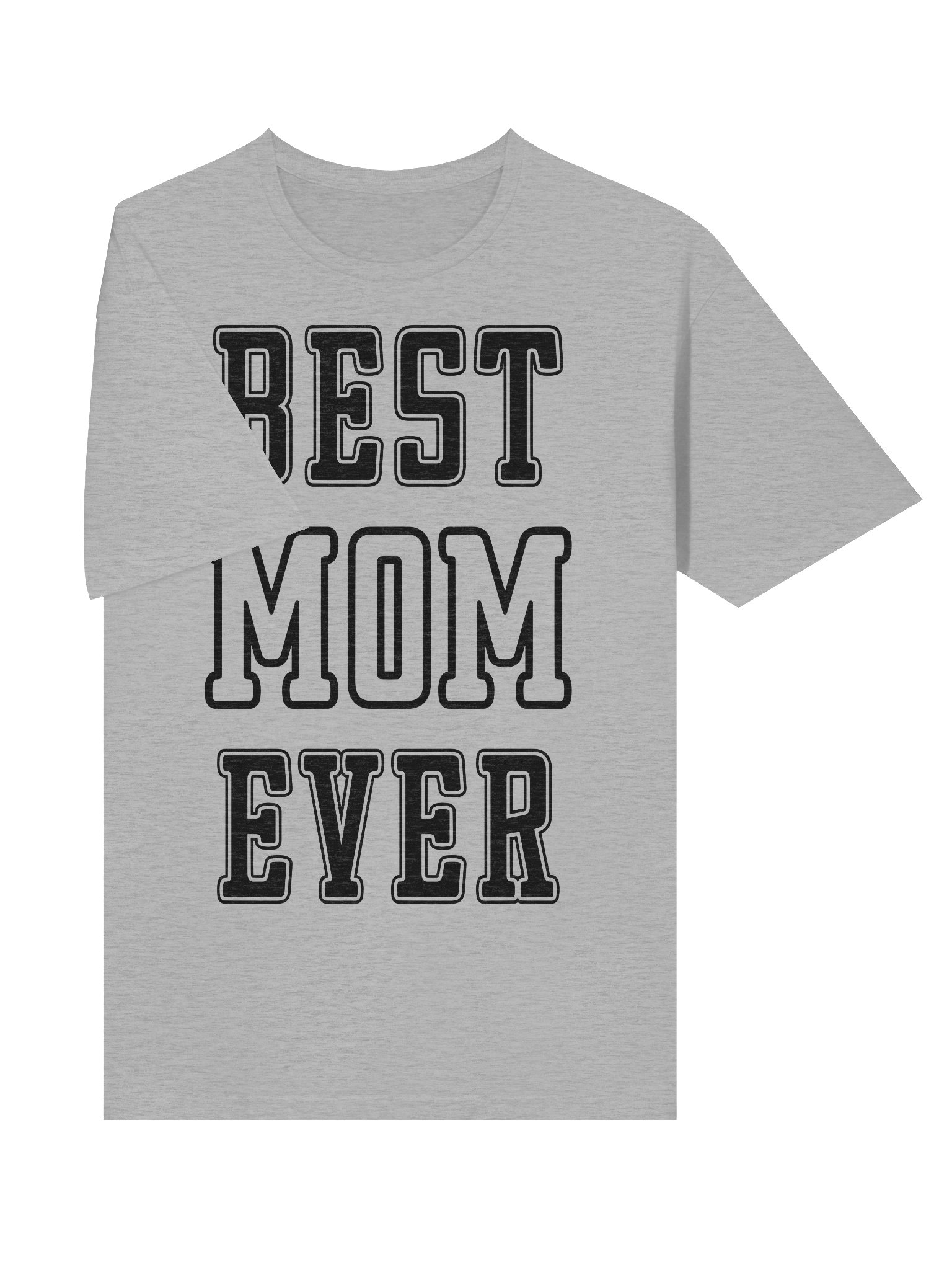 Relaxation Essential Best Mom Ever T-Shirt product image (5)