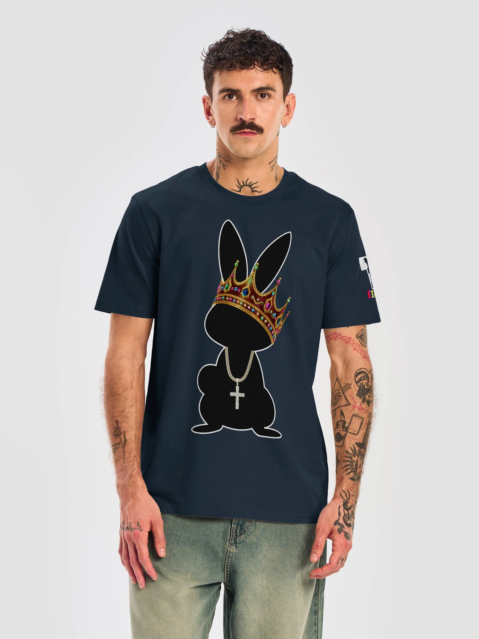 The Essential Big Hoppa teeshirt product image (6)