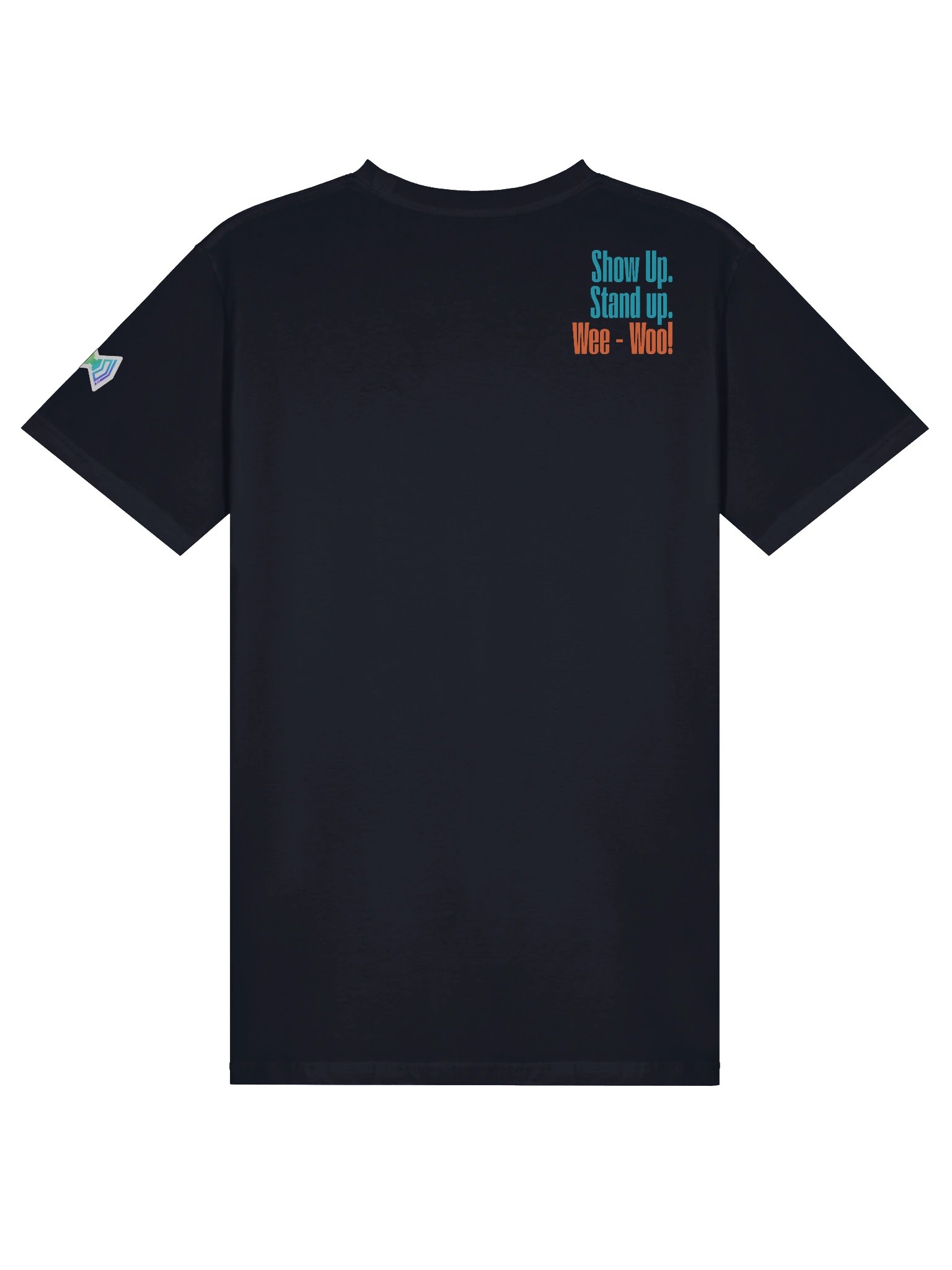 Go Sirens Pride Tee product image (4)