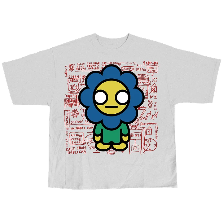 'cotton replica' tee product image (1)