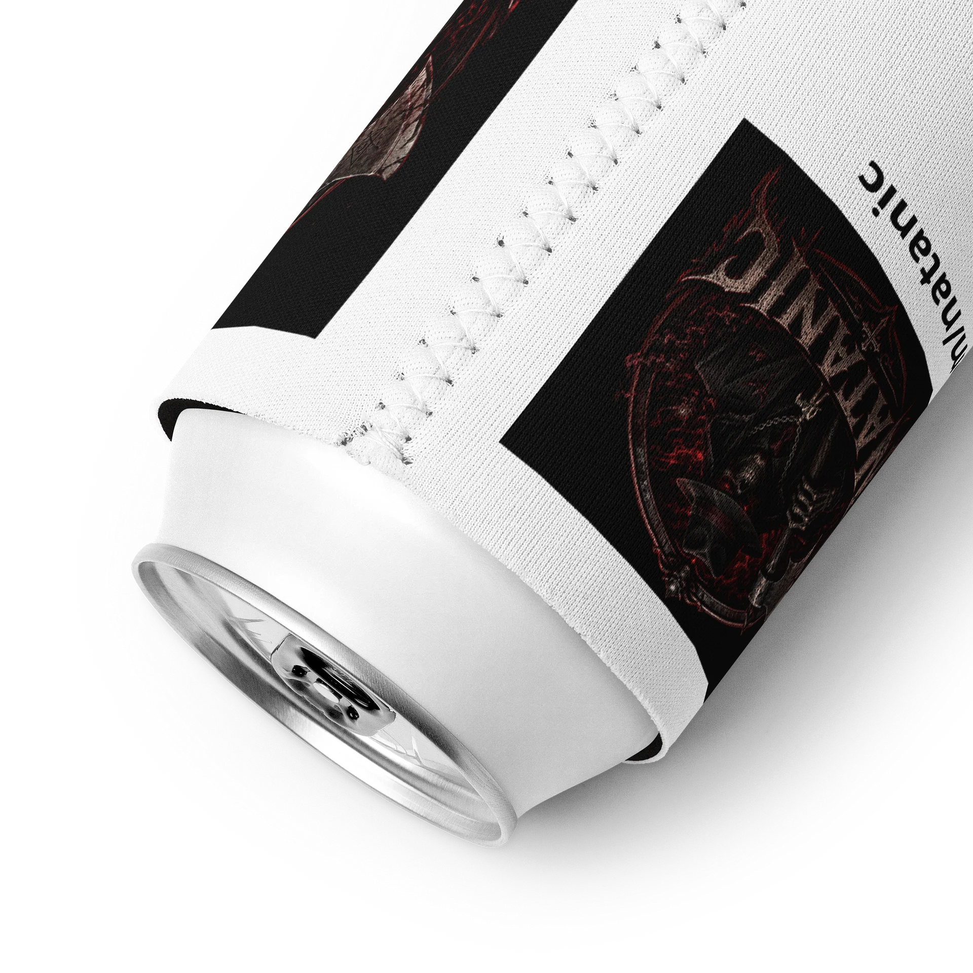 NATANIC Skull & Axe Can Cooler product image (10)
