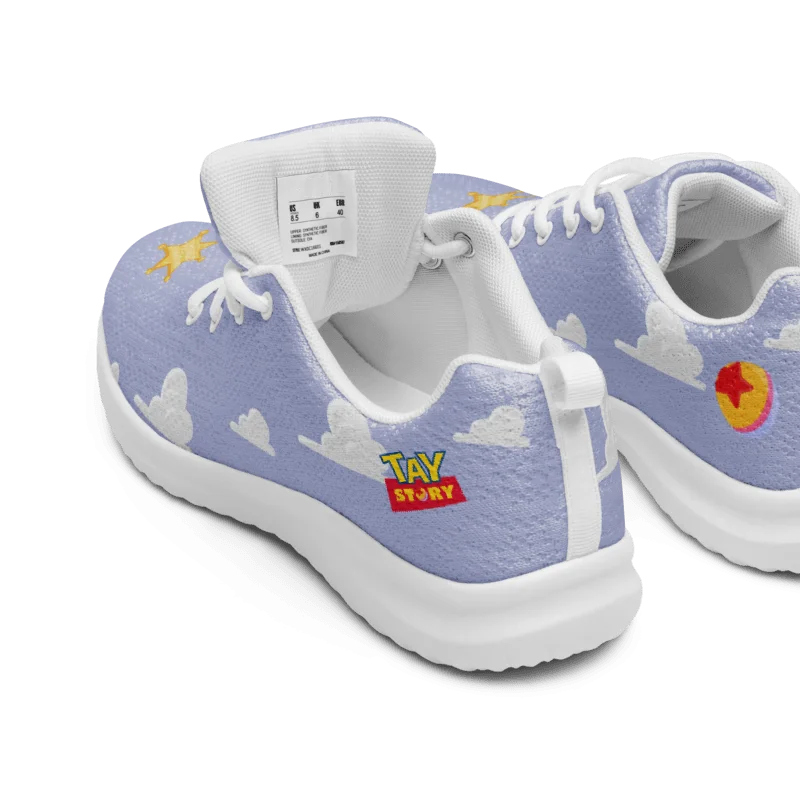 LowkeyFire Women Clouds Tay Story Athletic Shoes product image (7)