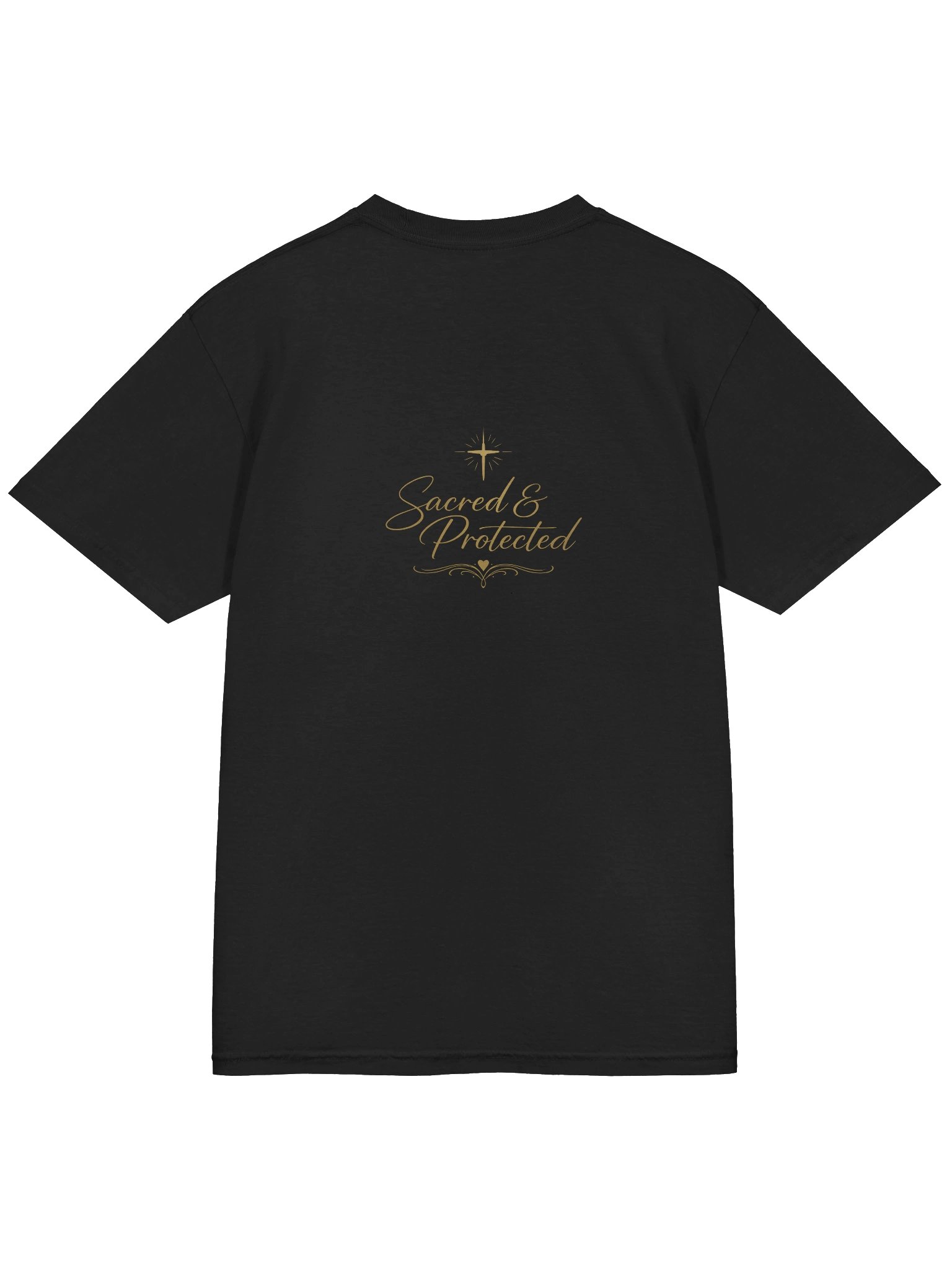 Sacred & Protected: choose yourself tees product image (4)