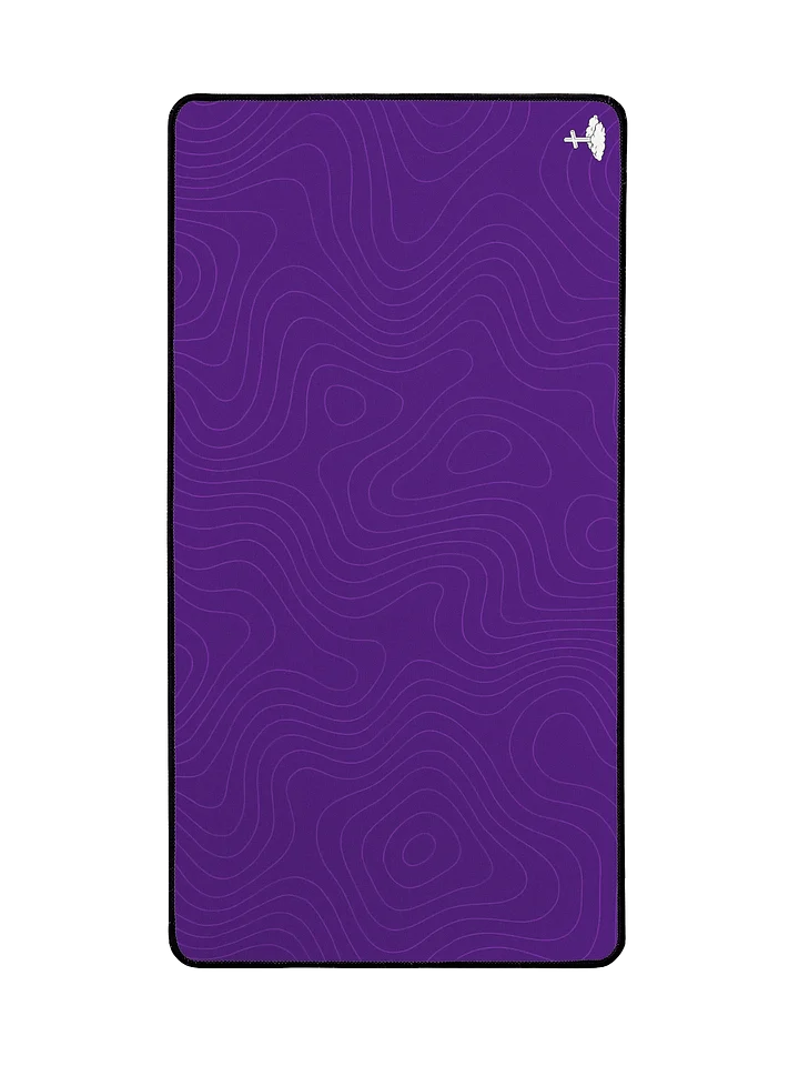 Purple Topo Design product image (2)