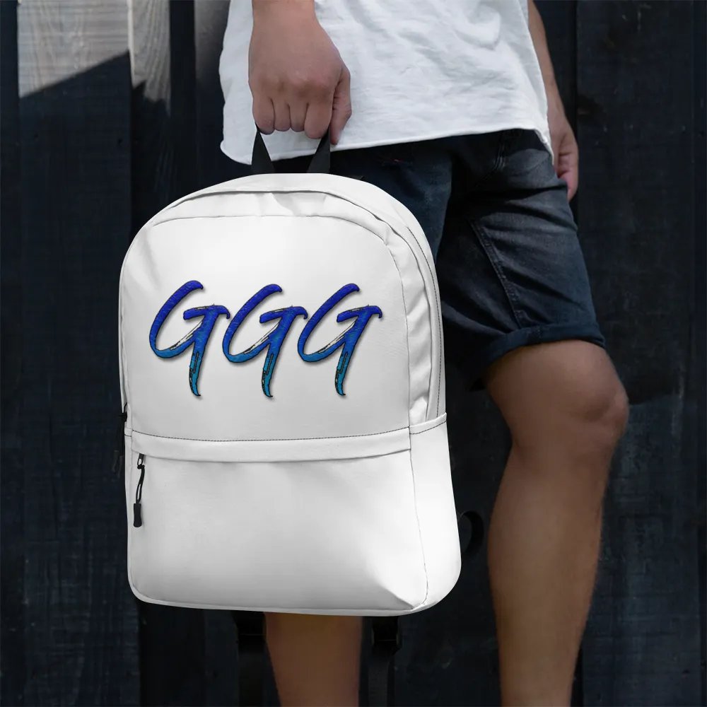 GGG Logo Backpack product image (4)