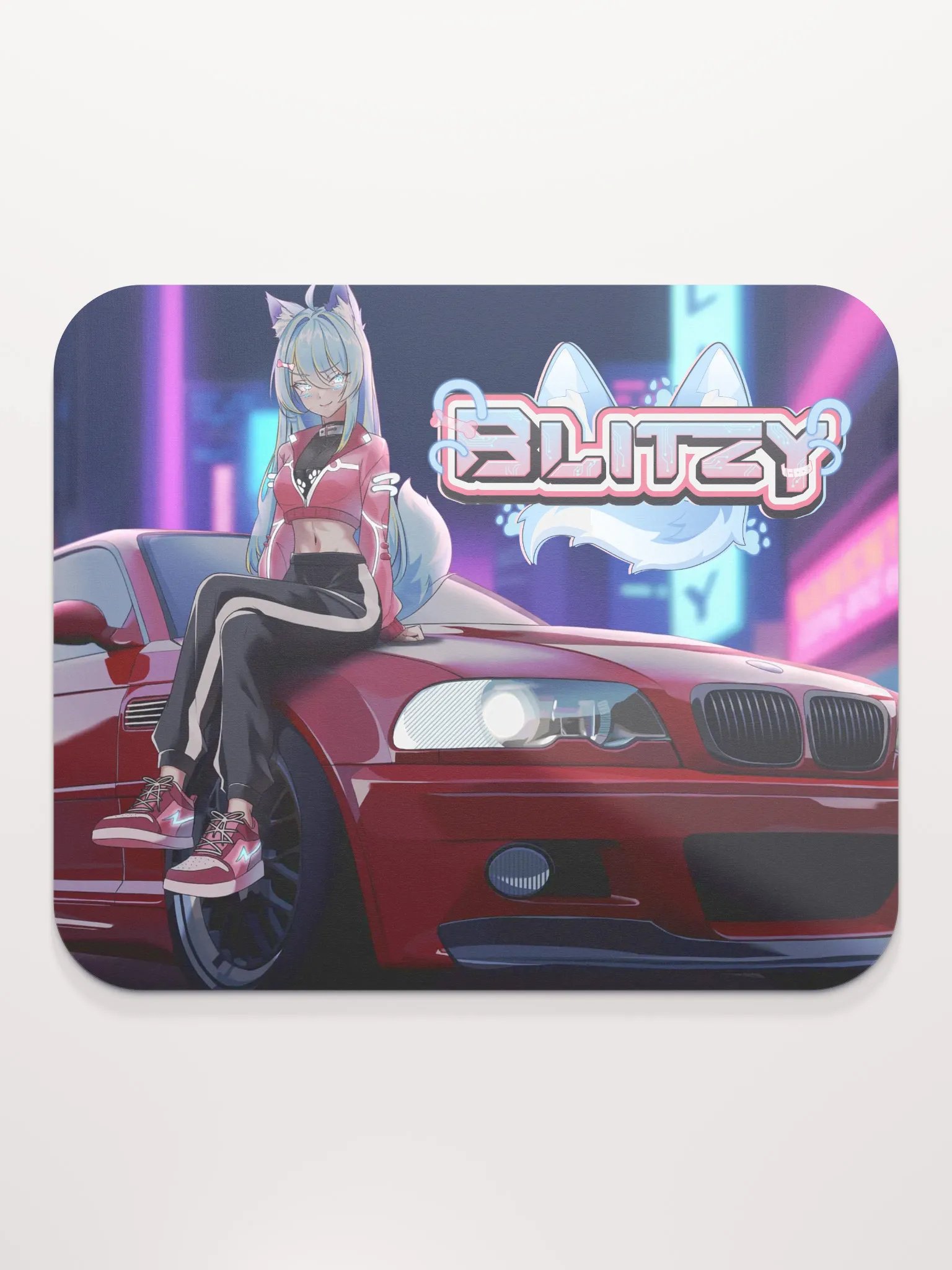 Blitzy Mousepad product image (2)