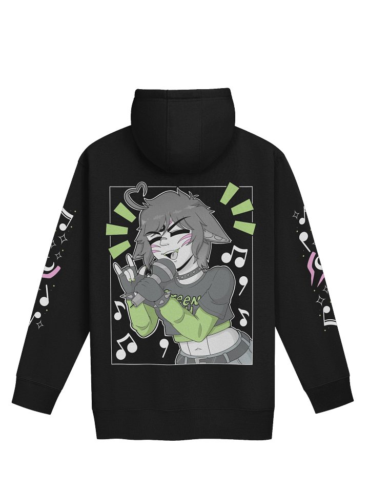 Bands 5 Year Anniversary Hoodie product image (2)