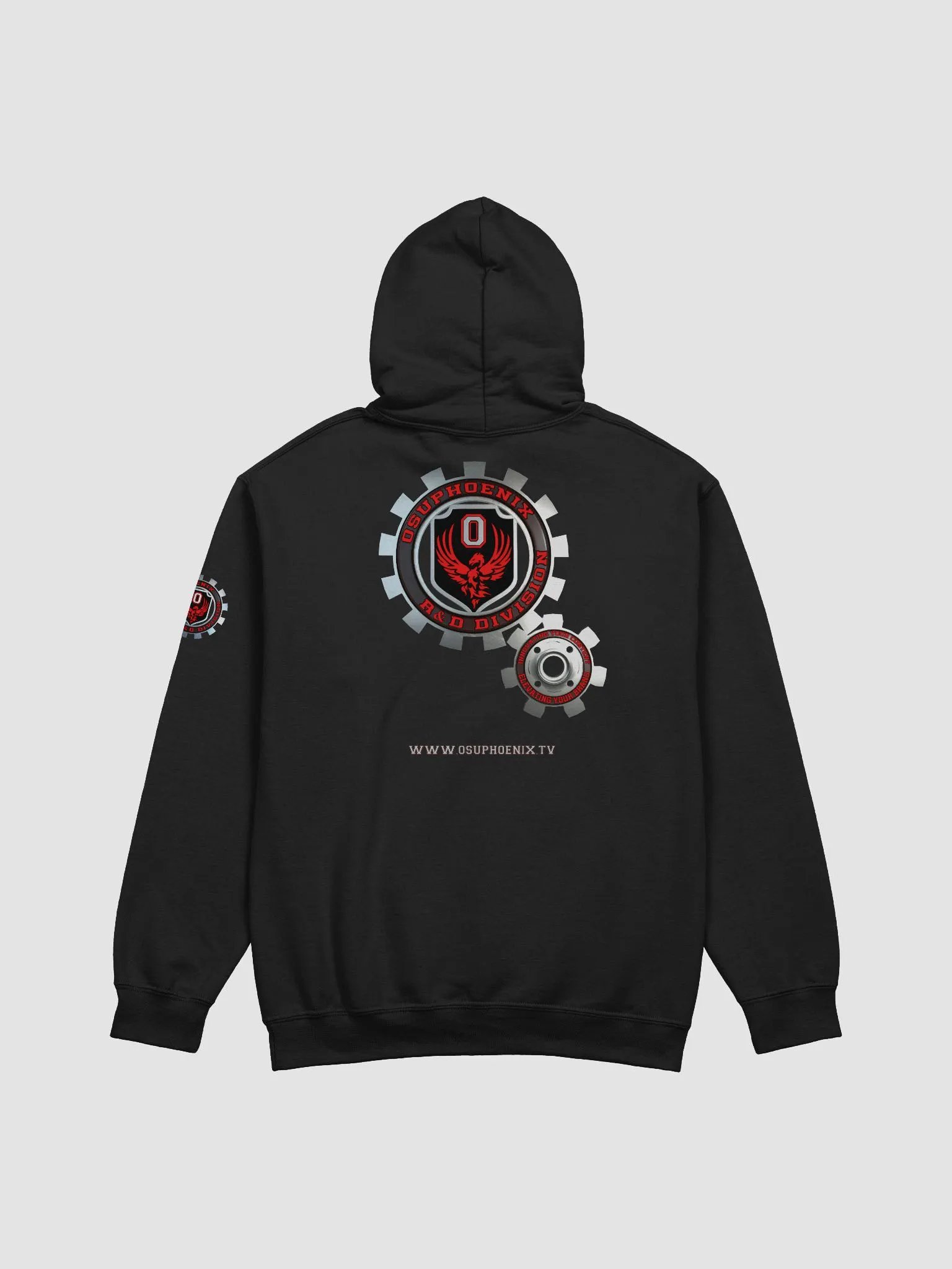 R&D Graphic Designer product image (4)